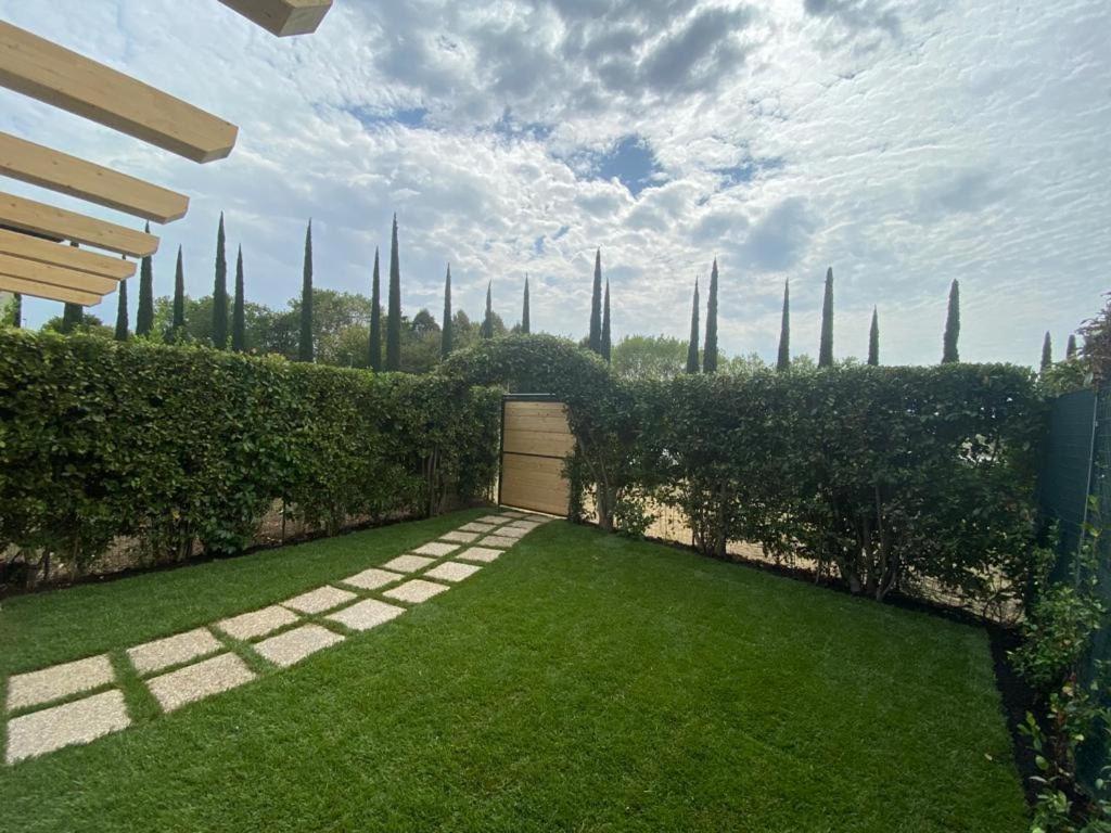 Marco Simone Golf Club Apartment Exterior foto